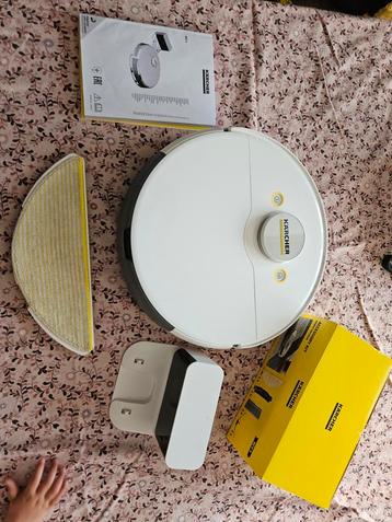 Karcher RCV5 incl accessoireset  beschikbaar voor biedingen