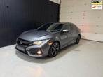 Honda Civic 1.0 i-VTEC Executive automaat, Auto's, Stof, Gebruikt, Zwart, 129 pk