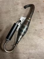 DDL uitlaat 70cc street, Ophalen, Zo goed als nieuw, Ddl