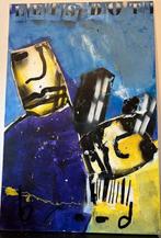 Herman Brood Schilderij - Origineel met Certificaat, Ophalen of Verzenden