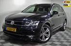 Volkswagen Tiguan 1.4 TSI ACT Highline Business R-Line / Tre, 4 cilinders, 150 pk, Zwart, SUV of Terreinwagen