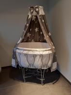 Brocante wieg, Kinderen en Baby's, Babywiegjes en Ledikanten, Ophalen, Zo goed als nieuw, Wieg