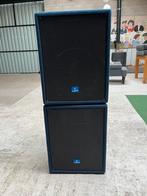 Lem speakers 250 Watt, Audio, Tv en Foto, Luidsprekers, Overige merken, Gebruikt, Ophalen of Verzenden, 120 watt of meer