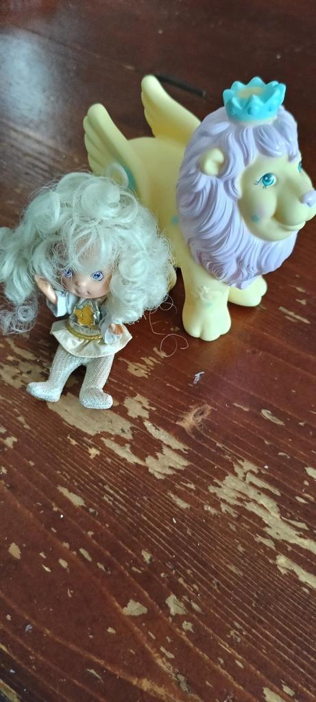 Moondreamers Bitsy en Roary, Kinderen en Baby's, Speelgoed | My Little Pony, Zo goed als nieuw, Ophalen of Verzenden