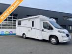 Dethleffs Just 90 Bouwjaar 2021, Caravans en Kamperen, Campers, Achteruitrijcamera, Standaard zit, Bedrijf, Dethleffs