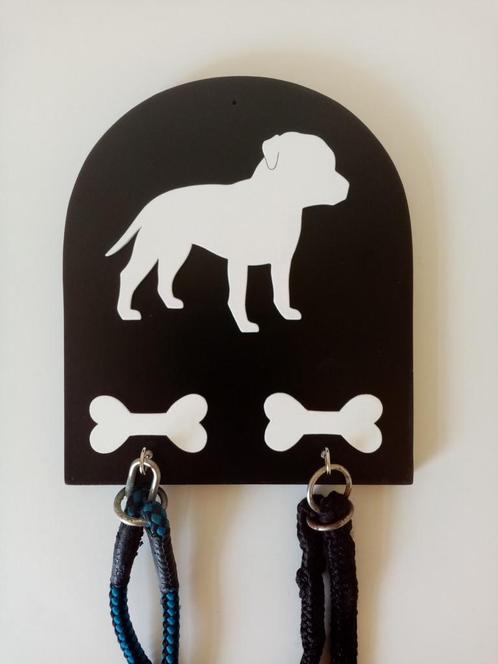 Engelse & Amerikaanse stafford riemkapstokjes en bakhouders, Dieren en Toebehoren, Honden-accessoires, Nieuw, Ophalen of Verzenden