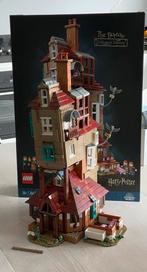 LEGO 76437 Harry Potter Het Nest–Verzameleditie. Met boekjes, Ophalen of Verzenden, Zo goed als nieuw