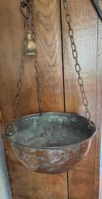 Koperen weegschaal, Antiek en Kunst, Antiek | Koper en Brons, Ophalen, Koper