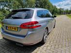 Peugeot 308 2.0 HDI 110KW GT-LINE, Voorwielaandrijving, 4 cilinders, 1290 kg, Origineel Nederlands