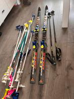 Fischer Plasma Edge ski’s .complete set, Ophalen of Verzenden, Zo goed als nieuw, Ski's, Fischer