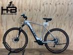 Cube Reaction Hybrid Performance 500 29 inch E-Mountainbike, 57 cm of meer, Hardtail, Heren, Niet ingevuld