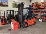 LINDE E25 Elektrische heftruck TRIPLO FREELIFT SIDESHIFT, Zakelijke goederen, Machines en Bouw | Heftrucks en Intern transport
