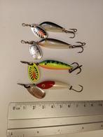 Minnow Spin. Blue Fox, Rapala. Kunstaas, Watersport en Boten, Ophalen of Verzenden, Zo goed als nieuw, Overige typen