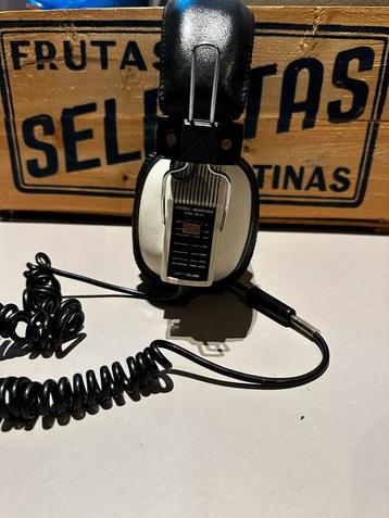 Vintage Koptelefoon beschikbaar voor biedingen
