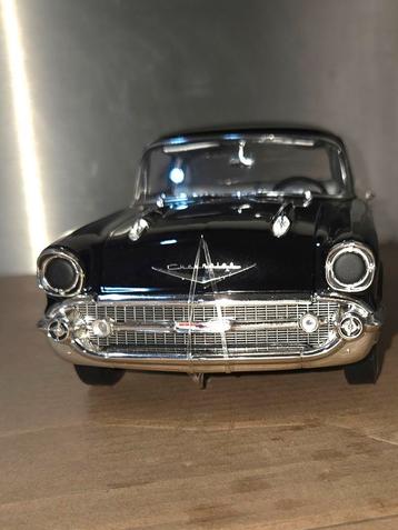 CHEVY 150 UTILITY SEDAN 1957 Highway 61 Uiterst zeldzaam  beschikbaar voor biedingen