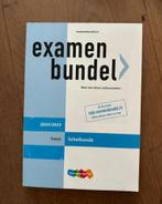 Examenbundel Scheikunde Havo, Boeken, Schoolboeken, Ophalen, Zo goed als nieuw, HAVO, Scheikunde