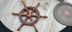 Oud Scheepsroer in goede staat, Ophalen of Verzenden, Gebruikt