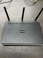 D-Link Router, D-Link, Gebruikt, Ophalen of Verzenden