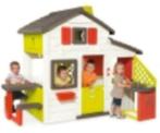 Smoby Friends House model 2024 nieuw + voorraad nu €329, Ophalen of Verzenden, Nieuw