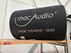 Mac audio MX TUBE 30 subwoofer, Ophalen, Zo goed als nieuw