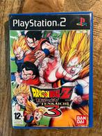 Playstation 2 - Dragonball Z Budokai Tenkaichi 3 - PS2, Spelcomputers en Games, Gebruikt, Vechten, 2 spelers, Ophalen of Verzenden