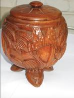 houten doos, Verzenden