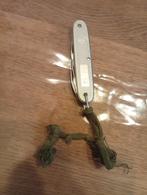 Zwitsers Zakmes KL 83 - Legeruitgave victorinox, Verzamelen, Ophalen of Verzenden, Landmacht, Overige gebieden, Mes of Dolk