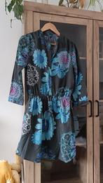 Desigual tuniek maat 40 (blauw), Ophalen of Verzenden, Zo goed als nieuw, Maat 38/40 (M), Blauw