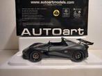 Lotus 3 Eleven mat zwart Limited AutoArt 1:18 KRD, Hobby en Vrije tijd, Modelauto's | 1:18, Ophalen of Verzenden, Zo goed als nieuw