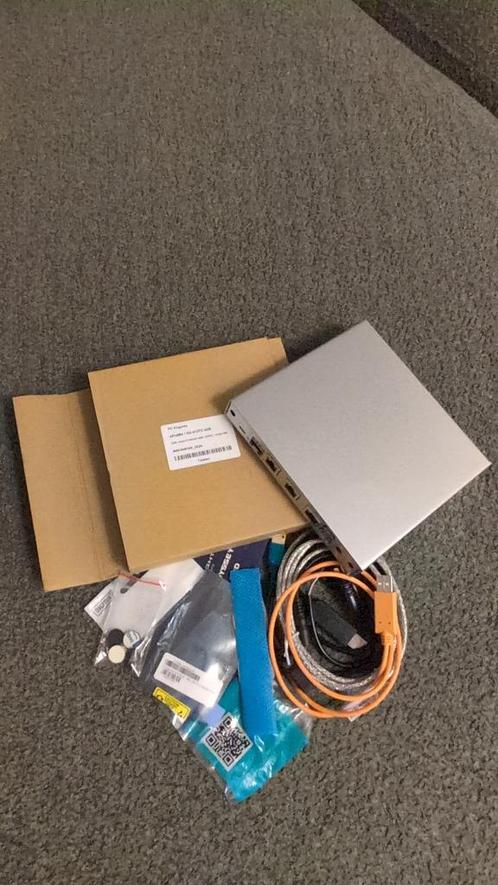 PC Engines APU6B4 Firewall-Kit, Computers en Software, Vintage Computers, Ophalen of Verzenden
