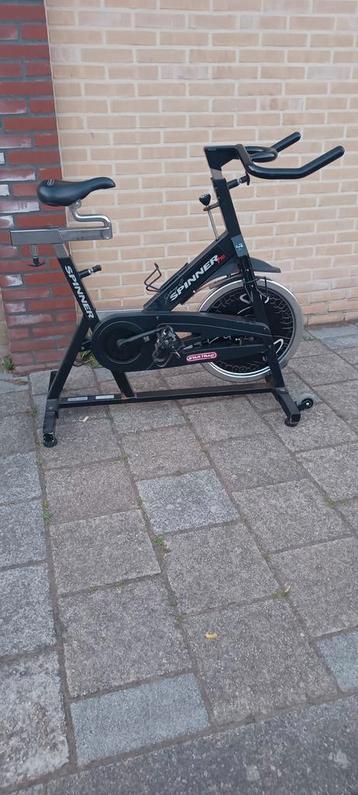 Startrac Johnny G Spinner Pro Spinningfiets beschikbaar voor biedingen