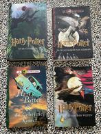 Harry Potter boeken, Verzamelen, Harry Potter, Boek of Poster, Zo goed als nieuw, Ophalen