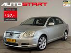 Toyota Avensis 2.0 VVTi Linea Luna|Airco|Nette Auto|Trekhaak, Voorwielaandrijving, 4 cilinders, Origineel Nederlands, Bedrijf