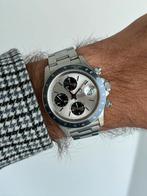 Tudor 79260 Oysterdate - Small block - chronograaf, Ophalen, Staal, Staal, Polshorloge