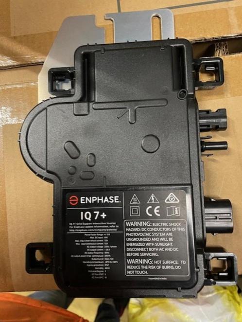 Enphase toebehoren voor zonnepanelen doe-het-zelvers. nieuw, Doe-het-zelf en Verbouw, Overige Doe-het-zelf en Verbouw, Nieuw, Ophalen of Verzenden