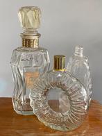 Twee Oude Parfum Flessen, En Andrelon Flesje, Ophalen of Verzenden