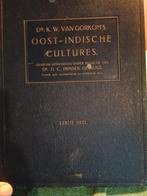 Ned indie Oost Indische cultures, Gelezen, 19e eeuw, J.H.DE BUSSY, Ophalen of Verzenden