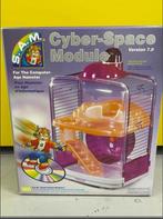 In doos: nieuwe, ongebruikte  hamsterkooi voor dwerghamster, Dieren en Toebehoren, Ophalen, Zo goed als nieuw, Kooi-accessoires