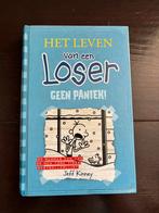 Leven van een Loser, deel 6, Geen paniek!, Ophalen of Verzenden, Zo goed als nieuw, Jeff Kinney, Verhalen