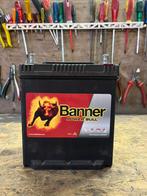 Banner 12V/40Ah Accu Te Koop, Auto-onderdelen, Accu's en Toebehoren, Ophalen, Gebruikt