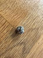 Pandora bedel letter B, Sieraden, Tassen en Uiterlijk, Bedels, Ophalen of Verzenden, Zo goed als nieuw, Goud, Pandora