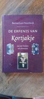 De Erfenis van Kortjakje - Bernard van Noordwijk, Ophalen of Verzenden, Gelezen, Bernard van Noordwijk, Noord-Holland