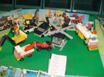 6 setje s lego van de serie 600, Complete set, Gebruikt, Ophalen of Verzenden, Lego
