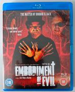 Embodiment of Evil | 2008 | José Mojica Marins | Coffin Joe, Cd's en Dvd's, Blu-ray, Ophalen of Verzenden, Zo goed als nieuw, Horror