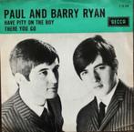 Single van Paul and Barry Ryan  Decca  F12319, Gebruikt, 7 inch, Single, Ophalen of Verzenden