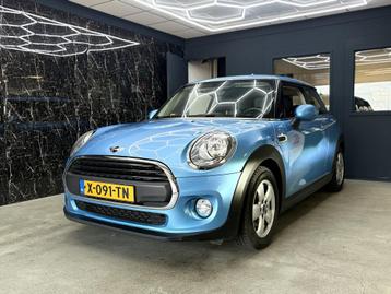 MINI Mini 1.2 One (bj 2017) beschikbaar voor biedingen