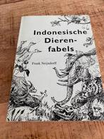 Indonesische dierenfabels - Frank Neijndorff Gesigneerd, Ophalen, Zo goed als nieuw