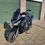 Aprilia SXR 50 2024 8000km zwart, Ophalen, Benzine, SR 50