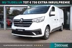 Renault Trafic 2.0 dCi 130 T30 L2H1 Work Edition | Airco | N, Voorwielaandrijving, Stof, Gebruikt, 4 cilinders