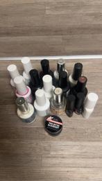 Nagel spullen, Sieraden, Tassen en Uiterlijk, Uiterlijk | Cosmetica en Make-up, Ophalen of Verzenden, Zo goed als nieuw, Overige kleuren